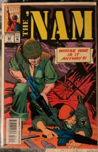 The 'Nam #82 (1993) The 'Nam 