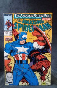 The Amazing Spider-Man #323 (1989)