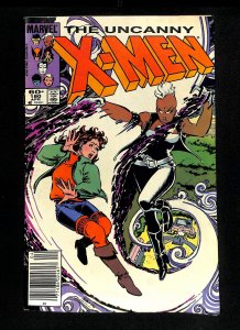 Uncanny X-Men #180