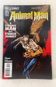 Animal Man #3 (2012)