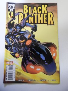 Black Panther #5 (2005)