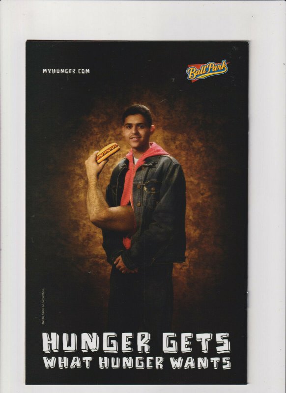 Superman Confidential #10 NM- 9.2 DC Comics 2008 Apokolips, Infinity-Man