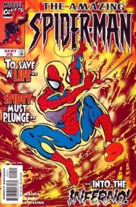 Amazing Spider-Man (1999) #9 VF/NM John Byrne
