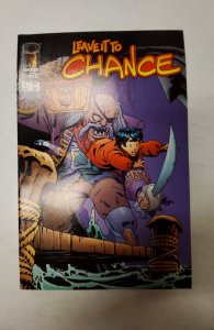 Leave It To Chance #6 (1997) NM Image Comic Book J735
