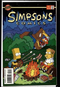 Simpsons Comics #21 (1996) The Simpsons