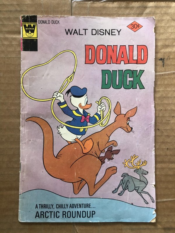 Donald Duck #178 (1976)