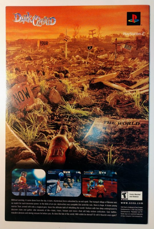 Elektra #3 (9.4, 2001)