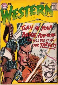 Western Comics #69, Good+ (Stock photo)
