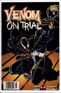 Venom: On Trial #1 (1997) Venom