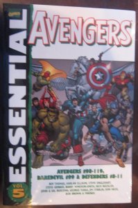 Essential Avengers #5 (2006) TPB Marvel Comics