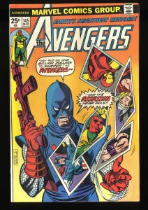 Avengers #145 FN/VF 7.0 1st Assassin!