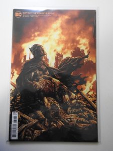 Detective Comics #1056 Variant