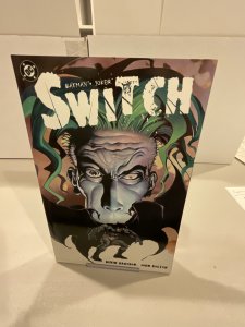 Batman/Joker: Switch  Prestige Format 1-Shot VF 2003