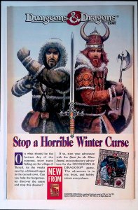 Namor, the Sub-Mariner #25 (1992) Namor the Sub-Mariner