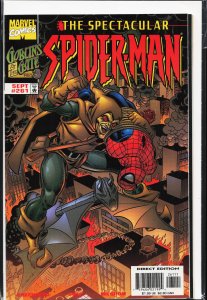 The Spectacular Spider-Man #261 (1998) Spider-Man