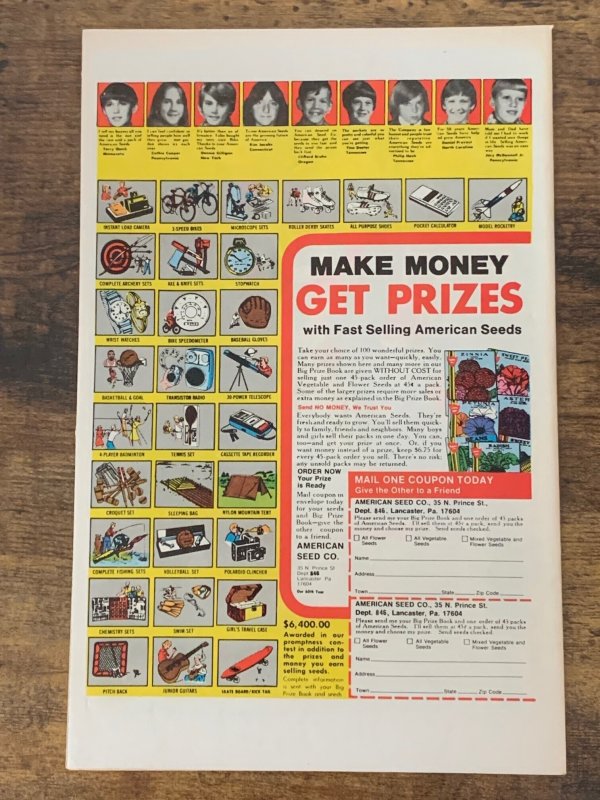 Daredevil #151 (1978). VF/NM. DD reveals ID to Heather Glenn.