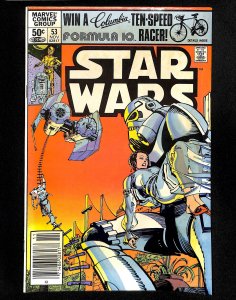 Star Wars #53 (1981)