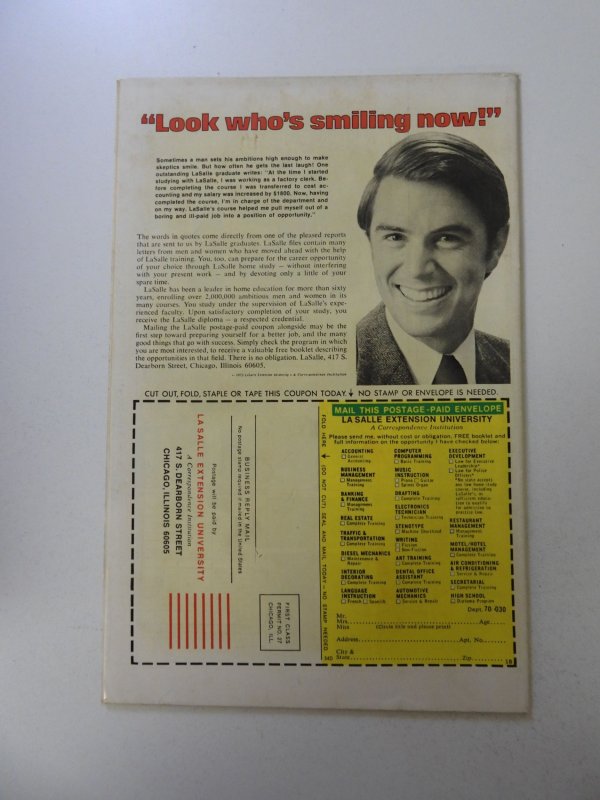 Daredevil #127 (1975) VF- condition