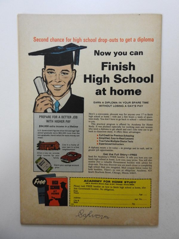 My Love #12 (1971) VG Condition name written in ink on every page