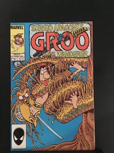 Sergio Aragones Groo the Wanderer #21