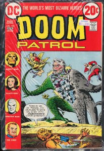 Doom Patrol #123 (1973)