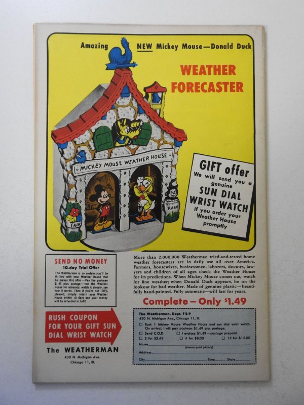 Famous Funnies #179 (1949) VG Condition see desc