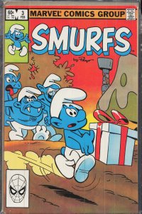 Smurfs #3 (1983) The Smurfs