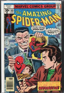 The Amazing Spider-Man #169 (1977) Spider-Man