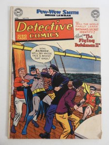 Detective Comics #170 (1951) Solid VG Condition!
