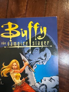 Buffy the Vampire Slayer #30 (2001)