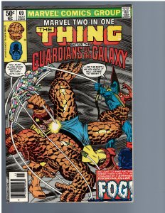 Marvel Two-in-One #69 (1980)