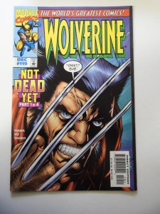Wolverine #119 (1997)