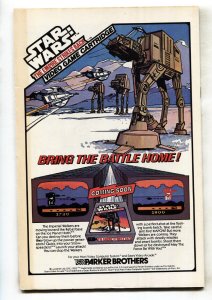 INCREDIBLE HULK ANNUAL #11-comic book Marvel 1982