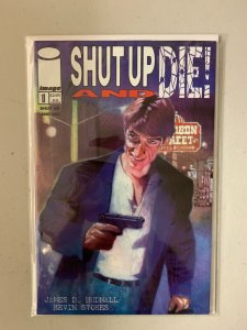 Shut Up and Die #1 Image Comics 6.0 (1998)