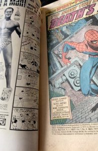 Giant-Size Spider-Man #4 (1975) 3rd punished app