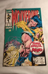 Wolverine #53 (1992)