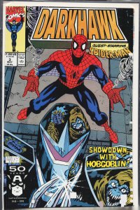 Darkhawk #3 (1991) Darkhawk