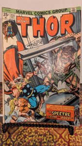 Thor #231 (1975) Hercules 1st appearance of Armak