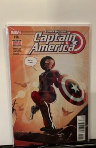 Captain America: Sam Wilson #16 (2017)