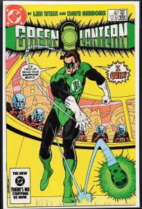 Green Lantern #181 (1984)