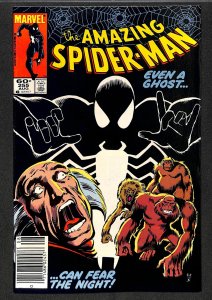 The Amazing Spider-Man #255 (1984)