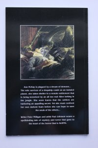 Aliens: Sacrifice (2013) NM