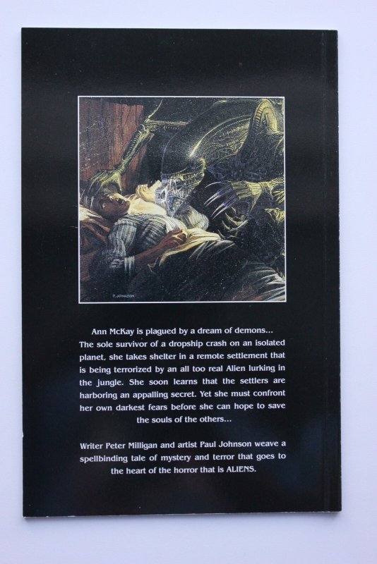 Aliens: Sacrifice (2013) NM