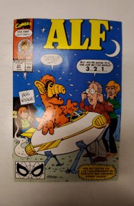ALF #28 (1990) NM Marvel Comic Book J696
