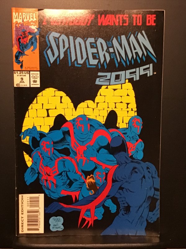 Spider-Man 2099 #9 (1993) FN 6.0