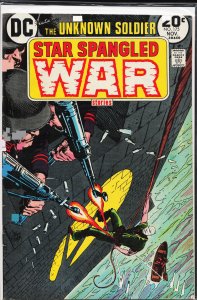 Star Spangled War Stories #175 (1973) Unknown Soldier