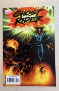 Ghost Rider #3 (2006) Daniel Way Story Javier Saltares Art Mark Texeira Cover