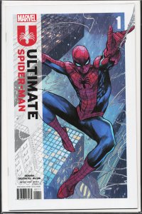 Ultimate Spider-Man #1 (2024) Ultimate Spider-Man