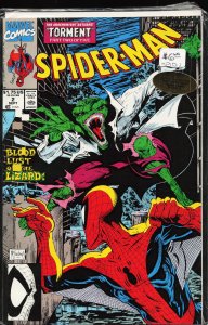 Spider-Man #2 (1990) Spider-Man