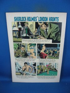 FOUR COLOR 1245 NM- NEW ADVENTURES OF SHERLOCK HOLMES 1962 DELL